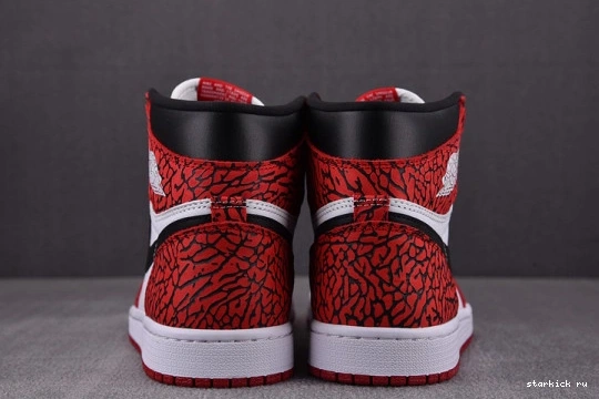 DZ5485-061 OG Retro 1 High Cement DZ5485-061 Jordan Red 0415